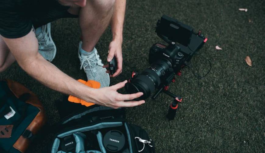 色彩心理学×动态美学，醴陵市产品视频拍摄公司唤醒感官冲击力